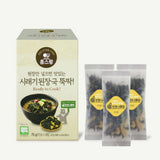 홈스랑 시래기된장국 뚝딱 쉽게만들기 75g