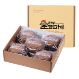 [꽃마Fresh] 전주 수제 초코파이 70g x 10개