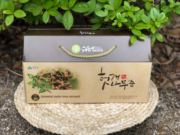 귀농이야기 헛개나무즙 (110ml X 30포)