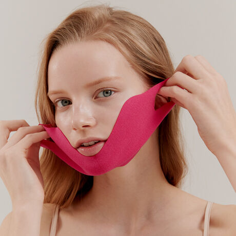 에이바자르 - 퍼펙트 V리프팅 프리미엄 플러스 마스크 5매입