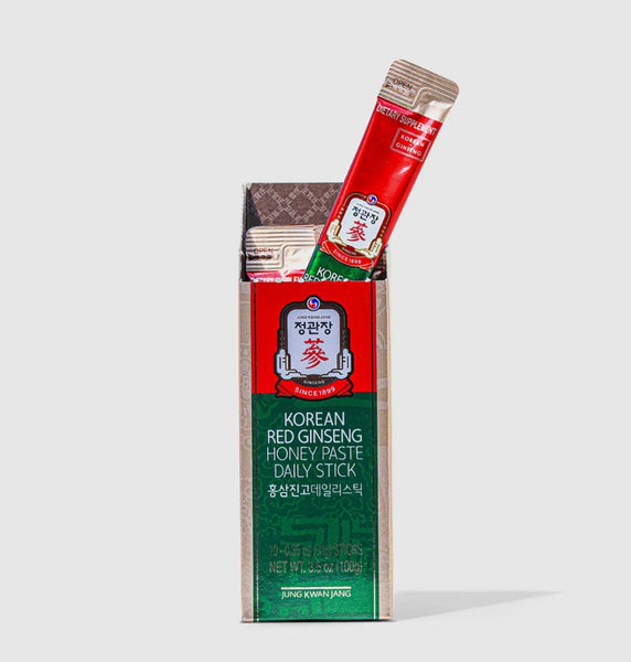 정관장 홍삼진고 데일리스틱 30포
