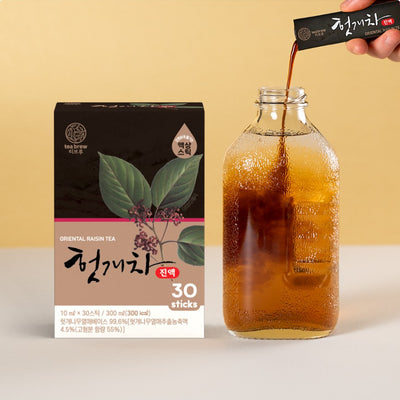 천호앤케어 - 티브루 헛개차 진액 (10ml*30개입)