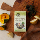 홈스랑 단호박나물밥 쉽게만들기45g 유통기한: 2026년 4월 15일