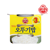 오뚜기 - 맛있는 오뚜기밥 210g 3개묶음