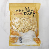 [강원도] 대관령 눈마을 황태 - 황태채 453g 유통기한: 2027년 11월 27일
