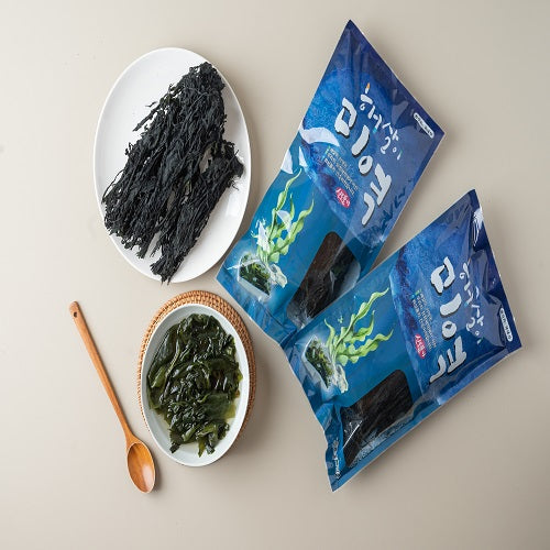 해살이 미역 80g
