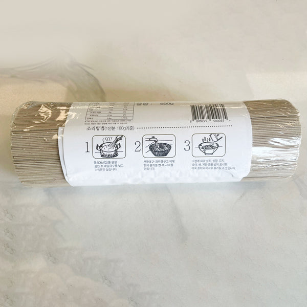 보은제면 - 메밀국수 850g