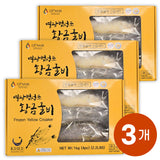 [무료별도배송][꽃마Fresh] 영광 법성포 황금굴비 4미 (1kg) x 3박스