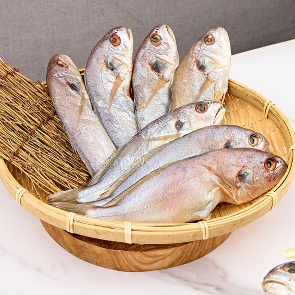 [꽃마Fresh] 한국산 반건조 백굴비 150g