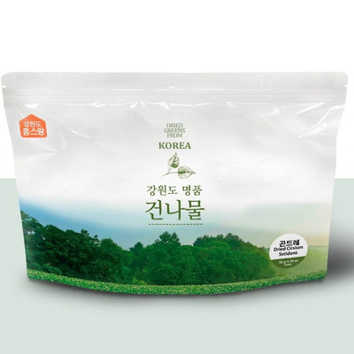 홈스랑 강원도 명품 건나물 곤드레 50g