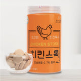 소스락 백년육수 - 치킨스톡 240g (80알)