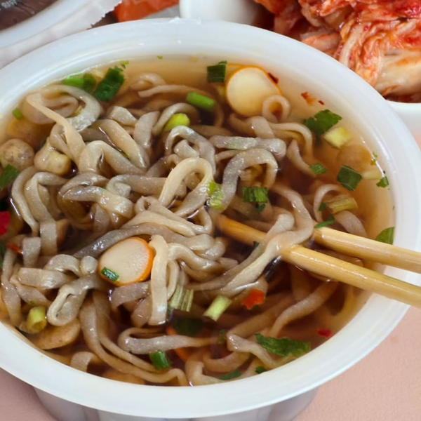 곤약닷컴 - 바로먹는 바로먹는 발효곤약 우동 350g (4개입)