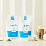 저푸른초원위에 - 구연산수 1000ml <BR/>유통기한 : 2028년 11월 18일