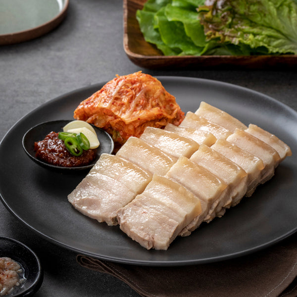 오대산식품 - 간편 수육 재료 티백 120g<br>유통기한 : 2026년 11월 7일