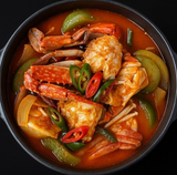 [무료별도배송][꽃마Fresh] 어부백서 - 군산 앞바다 꽃게탕 400g X 2팩 유통기한 : 2027년 3월 25일