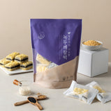 [무료별도배송][꽃마Fresh] 창억떡 호박인절미+녹두깨찰떡 (1kg_총2팩)