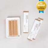 맘마레시피 - 맘편한 쫀득이 (250g)<br>유통기한 : 2025년 3월 3일
