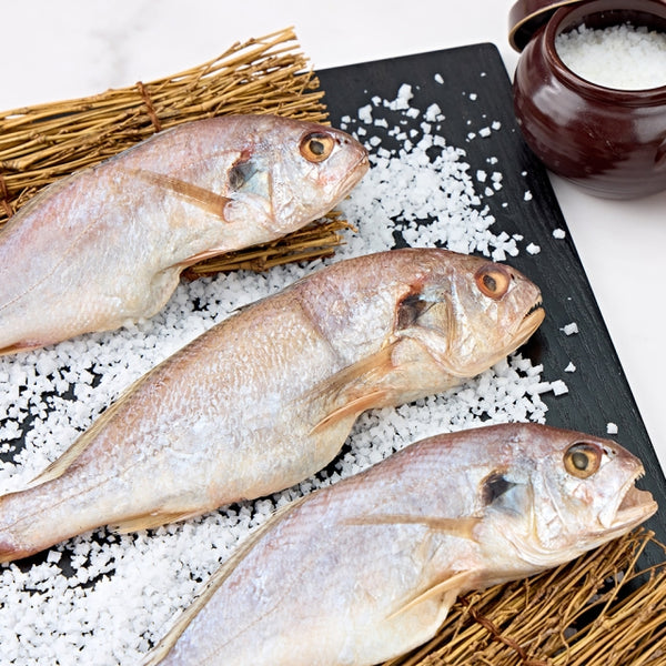 [꽃마Fresh] 한국산 반건조 백굴비 150g