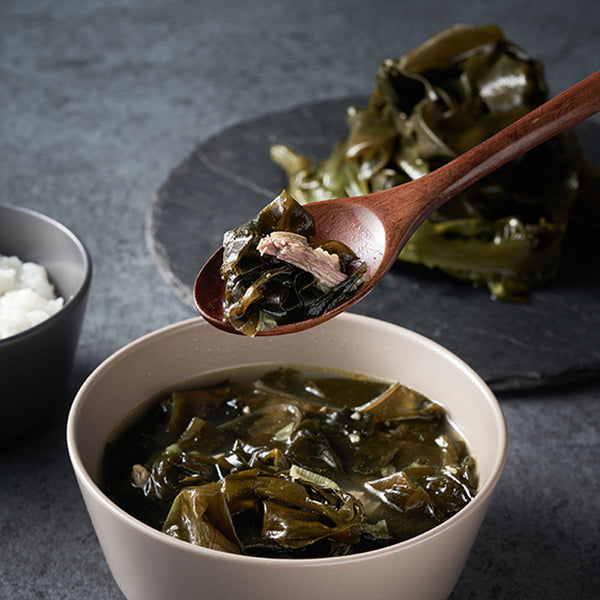 바다향 가득한 삼척 윤정순 돌미역 20g (2인분)