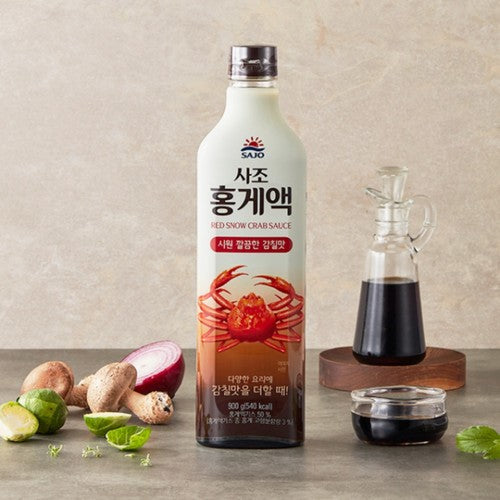 사조 - 홍게액 900g