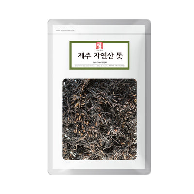 제주도다 - 제주 자연산 톳 (50g) <br>유통기한 : 2025년 7월 24일