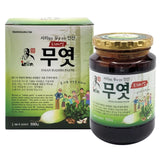 [인산죽염] 무엿 550g