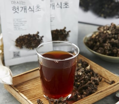 [고국배송] 마시는 헛개식초(100ml*30ea)