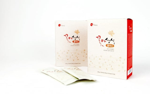 [고국배송] 꽃마생식 60포