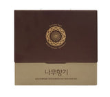 [고국배송] 나무향기 샴푸+헤어컨디셔너+바디워시(선물박스옵션체크)