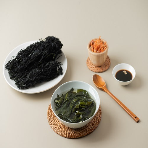 해살이 미역 80g