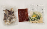 [무료별도배송][꽃마Fresh] 어부백서 - 군산 앞바다 꽃게탕 400g X 2팩 유통기한 : 2027년 3월 25일