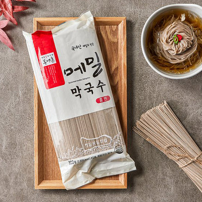 봉평촌 - 메밀막국수 (중면) 800g