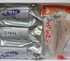 [고국배송] ［탐라 ］혼합［은갈치_왕특대 2마리+옥돔(특)3마리(1kg)］