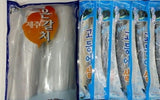 [고국배송] 청정제주 은갈치(특대2미)+고등어(1.8kg/대9팩내외)