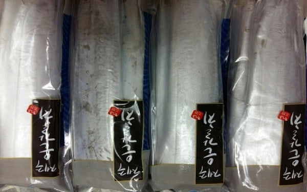[고국배송] 청정제주 은갈치(왕특대4미)