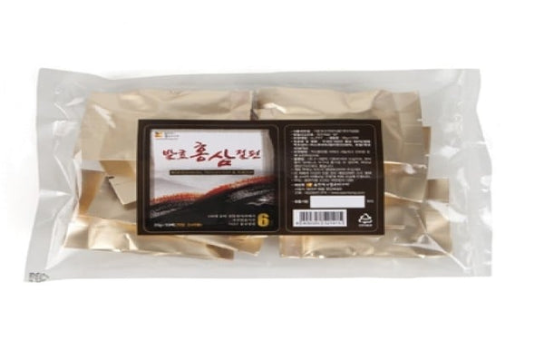 [고국배송] 장수이야기 6년근 발효홍삼절편 (가정용)