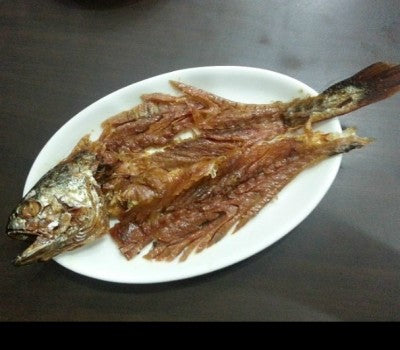 [고국배송] 생부세보리굴비 (대10미).