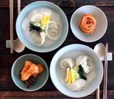 [고국배송] 단아청아 2색 면기세트(2p)