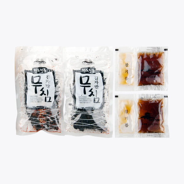 완도 전통 김자반무침 94g (47g X 2개입)