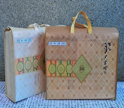 [고국배송] 생부세보리굴비 (대10미).