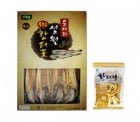 [고국배송] 무훈증 황태세트 1호 (특대포 10마리+황태채 200g)