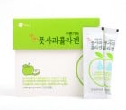 [고국배송] [임박]꽃마 수분가득 풋사과 콜라겐(20g*60포)