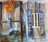 [고국배송] 청정제주 은갈치(특대2미)+고등어(1.8kg/대9팩내외)