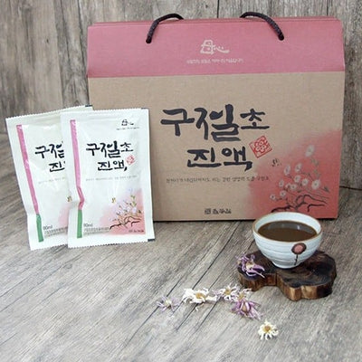 [고국배송] [체험특가]구절초 진액 2박스(30+30포)