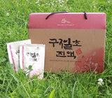 [고국배송] [체험특가]구절초 진액 2박스(30+30포)