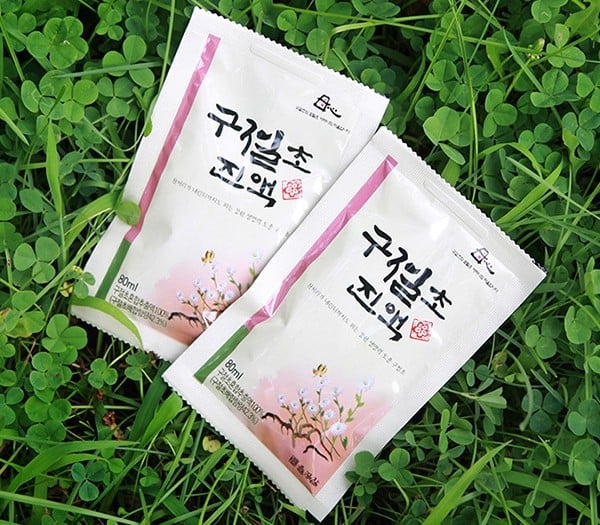 [고국배송] [체험특가]구절초 진액 2박스(30+30포)