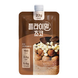 플라이밀 - 초코 고단백쉐이크 45g (1포) 유통기한: 2028년 2월 23일