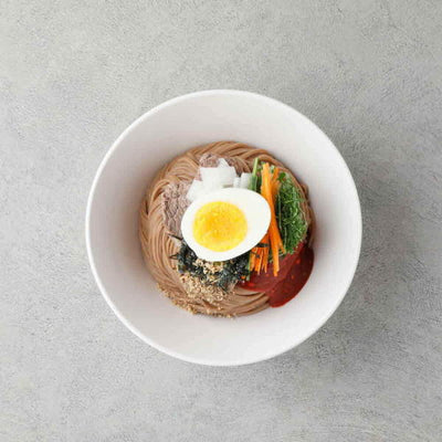 은성식품 - 참편한 비빔막국수 (150g)<br>유통기한 : 2023년 12월 19일