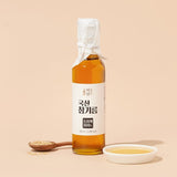 한생 - 바로담아 국산 참기름 (180ml) 유통기한: 2027년 11월 3일
