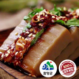 함양농협 - 하늘가애 도토리묵가루 (500g)<br>유통기한 : 2024년 12월 5일